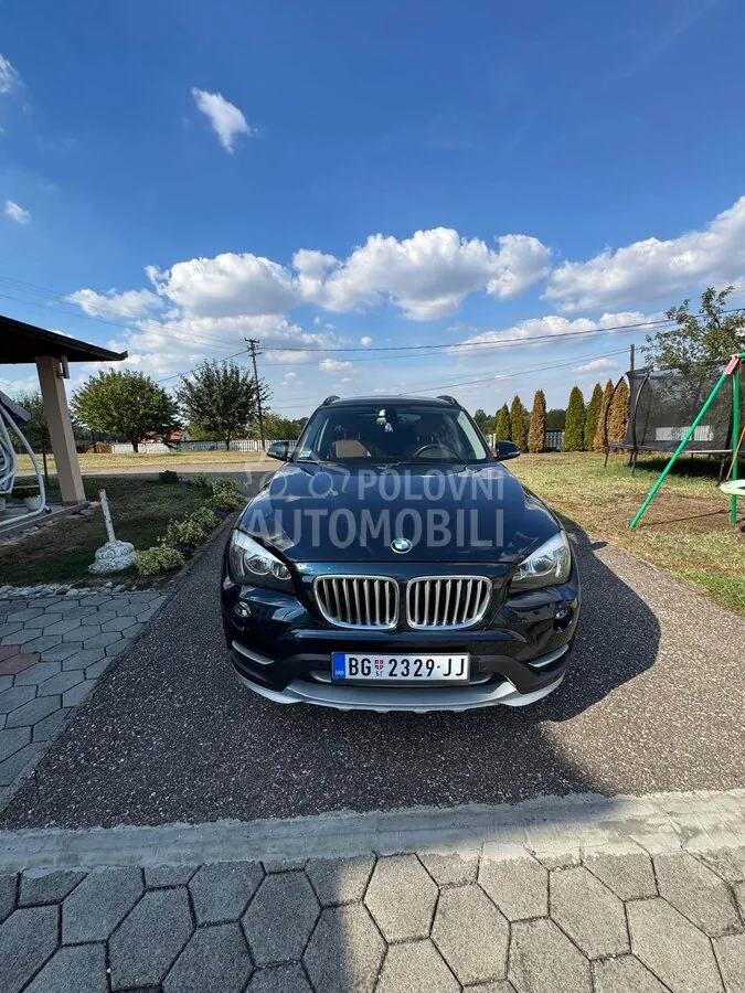 BMW X1