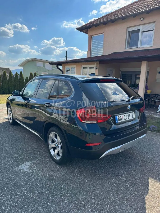 BMW X1 2014 photo 3