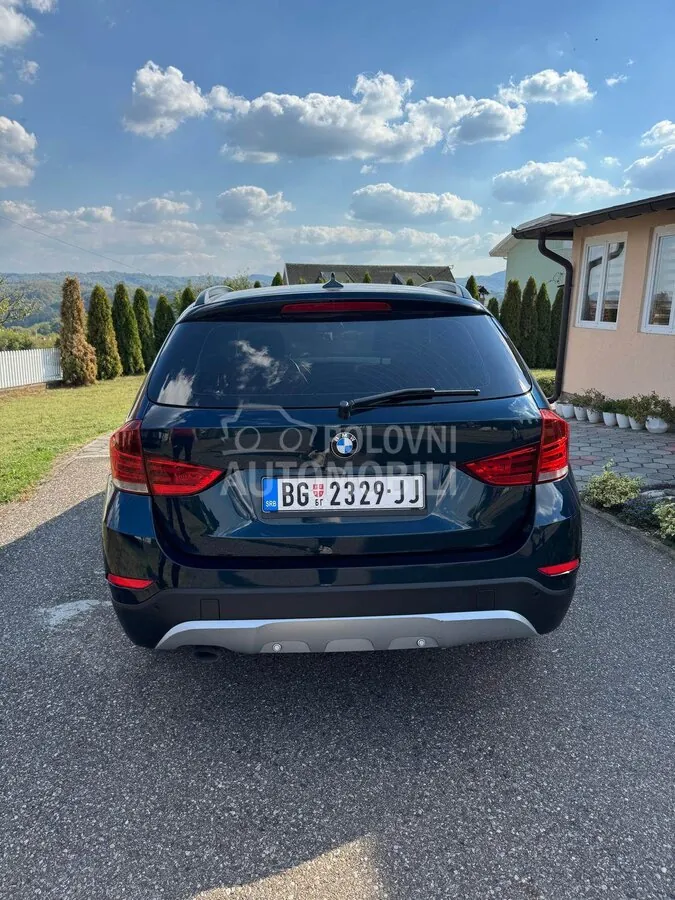 BMW X1 2014 photo 4