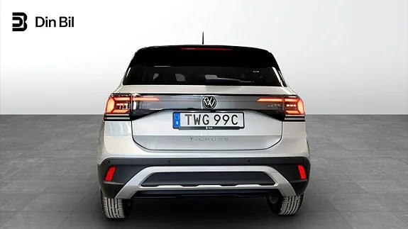 Volkswagen T-Cross 2025 photo 5