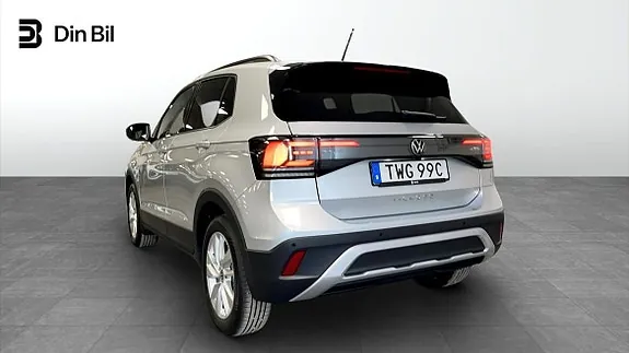 Volkswagen T-Cross 2025 photo 3