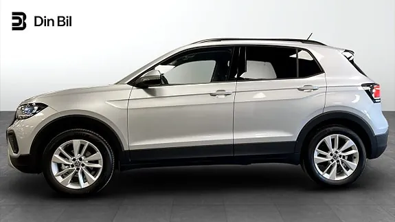 Volkswagen T-Cross 2025 photo 2