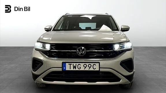 Volkswagen T-Cross 2025 photo 4