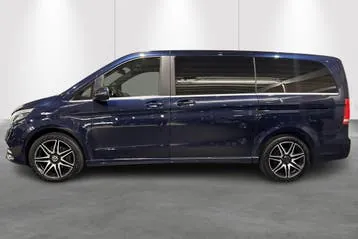 Mercedes-Benz V-Class 2019 photo 3