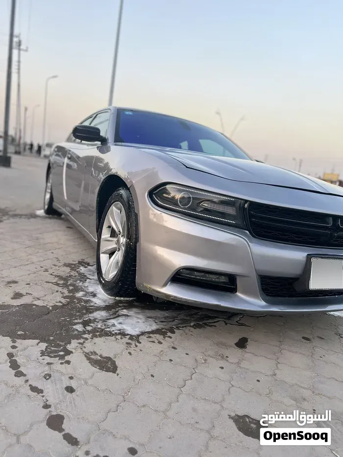 Dodge Charger 2015 photo 4