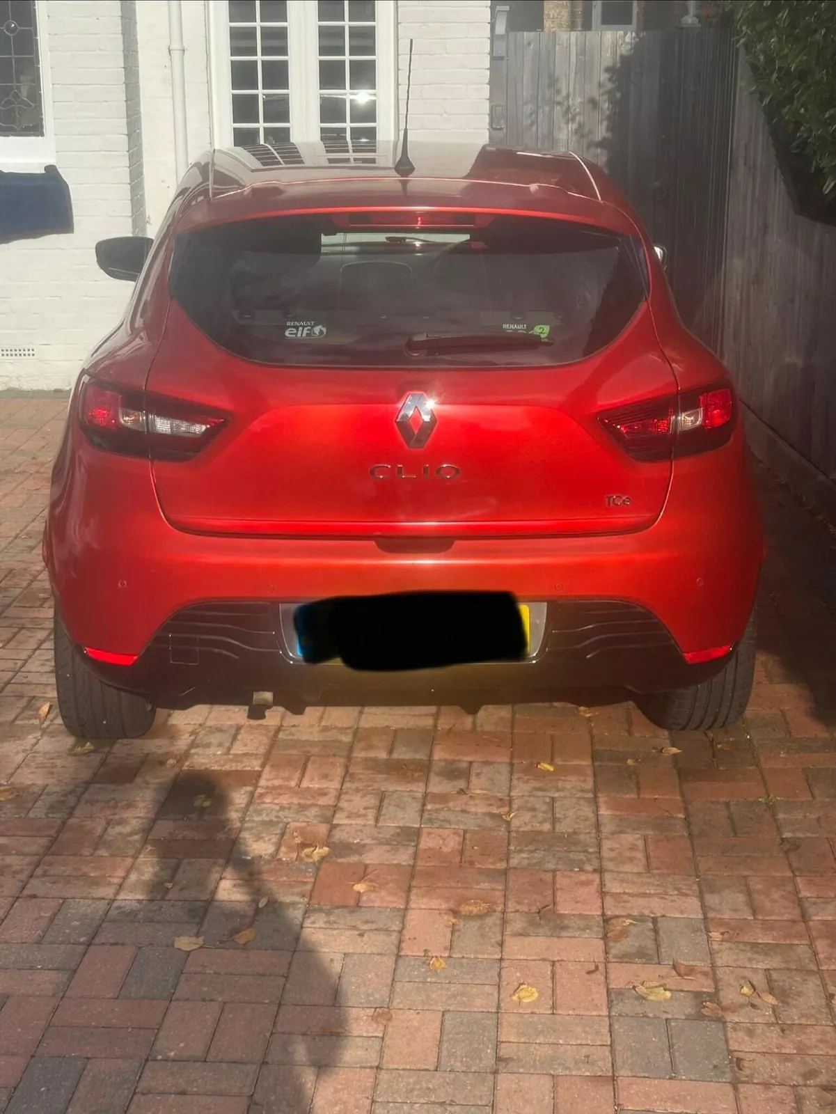 Renault Clio 2015 photo 3