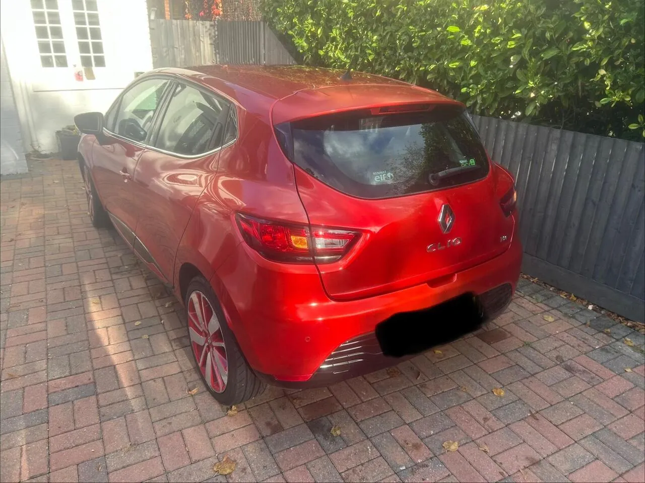 Renault Clio 2015 photo 2
