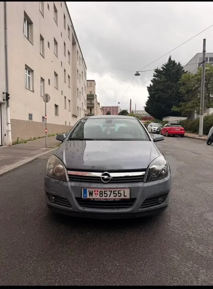 Opel Astra 2006 photo 3