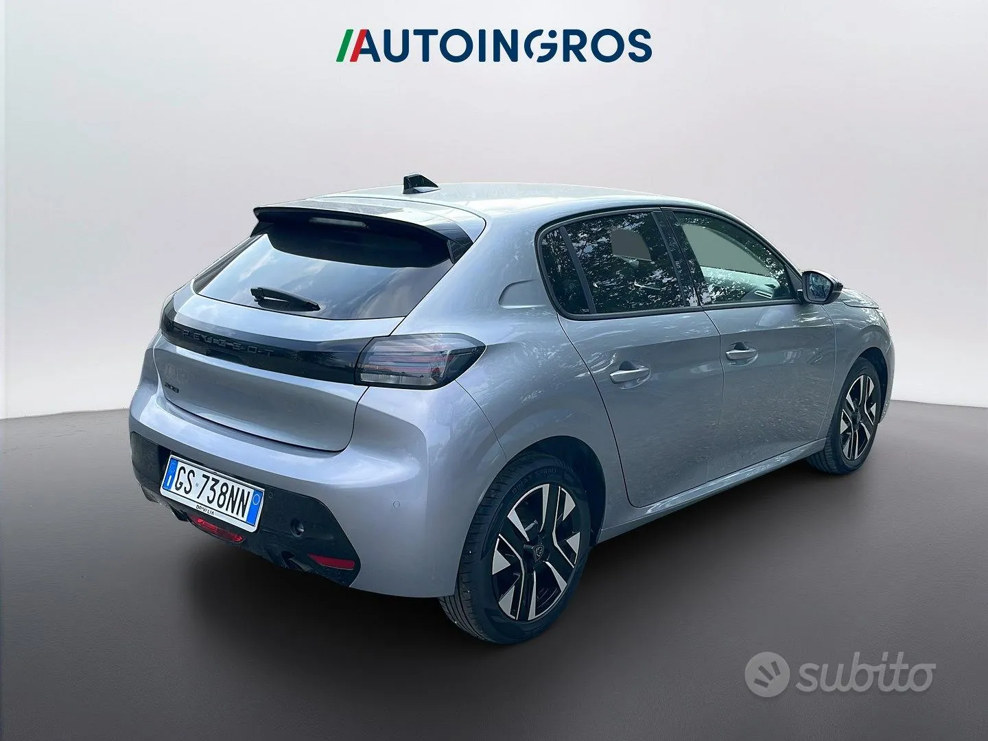 Peugeot 208 2024 photo 5