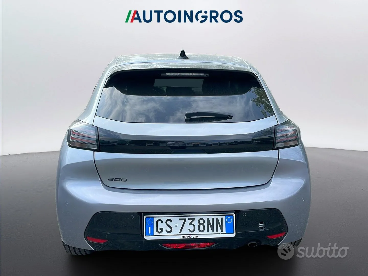 Peugeot 208 2024 photo 4