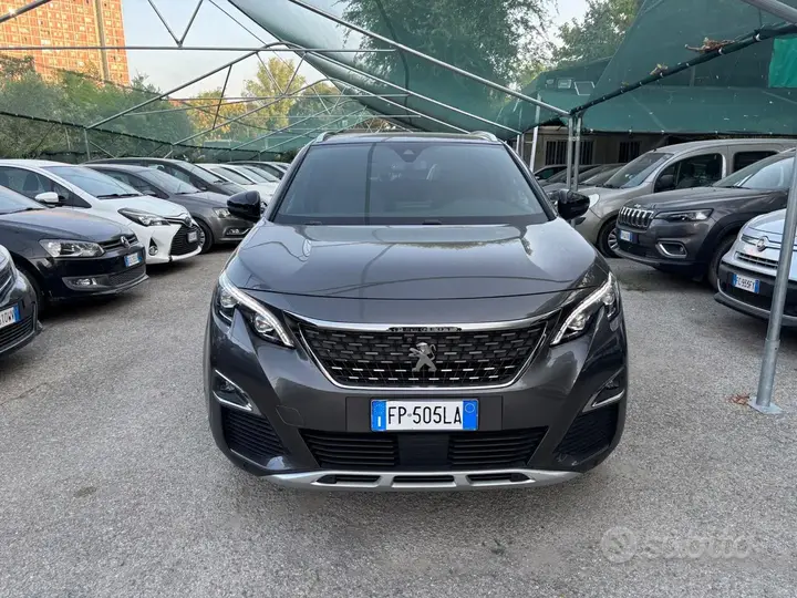 Peugeot 3008 2018 photo 2