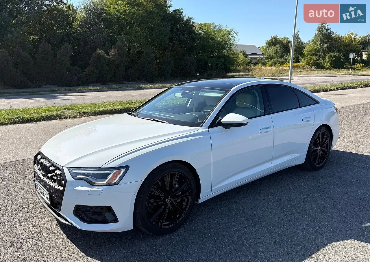 Audi A6 2024 photo 5