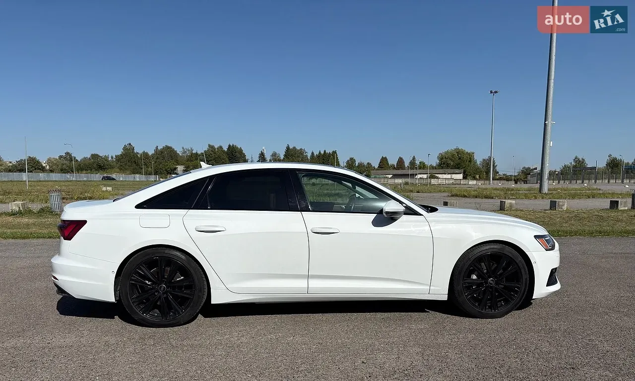 Audi A6 2024 photo 4
