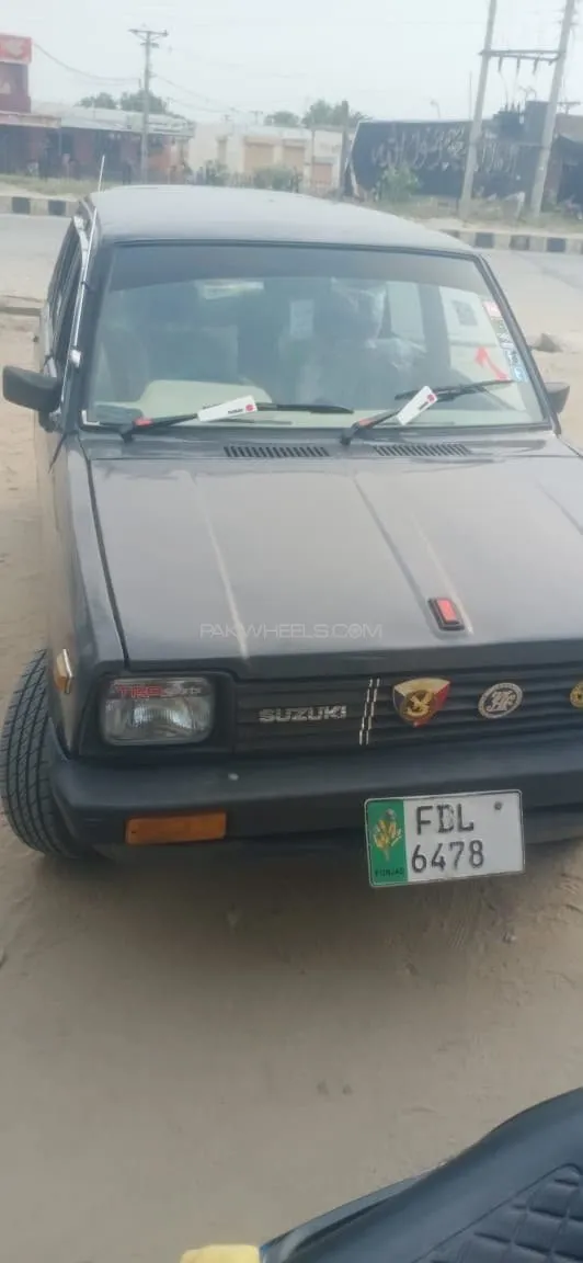 Suzuki Fx