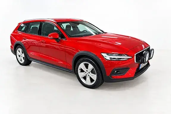 Volvo V60 Cross Country 2019 photo 5