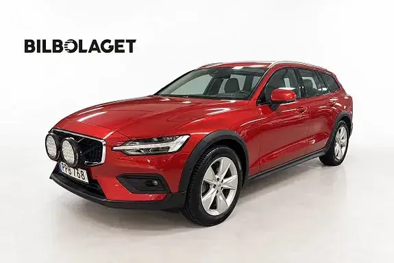 Volvo V60 Cross Country