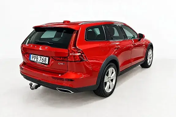 Volvo V60 Cross Country 2019 photo 4