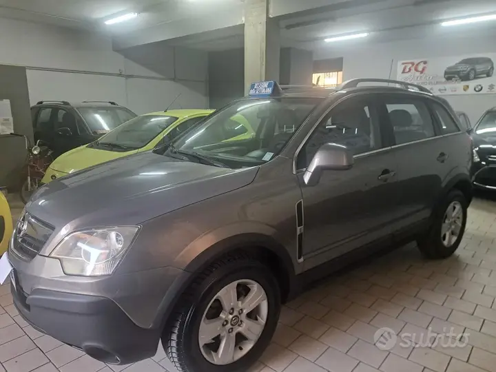 Opel Antara 2008 photo 3