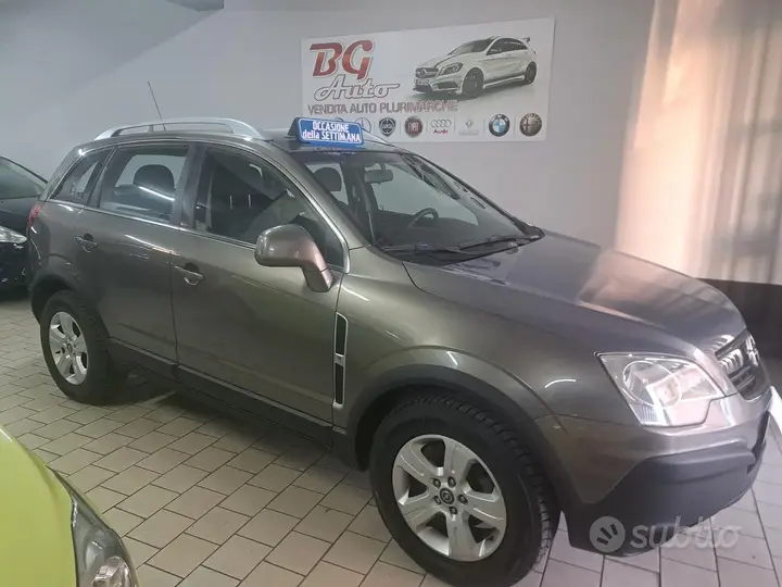 Opel Antara