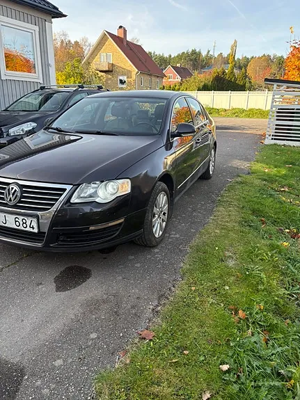 Volkswagen Passat 2006 photo 4