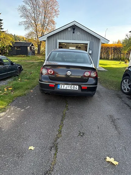 Volkswagen Passat 2006 photo 3