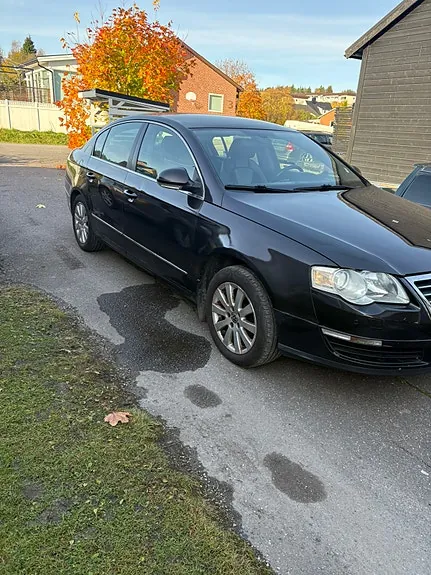 Volkswagen Passat 2006 photo 2