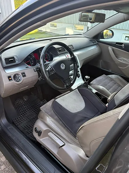 Volkswagen Passat 2006 photo 5