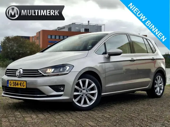 Volkswagen Golf Sportsvan