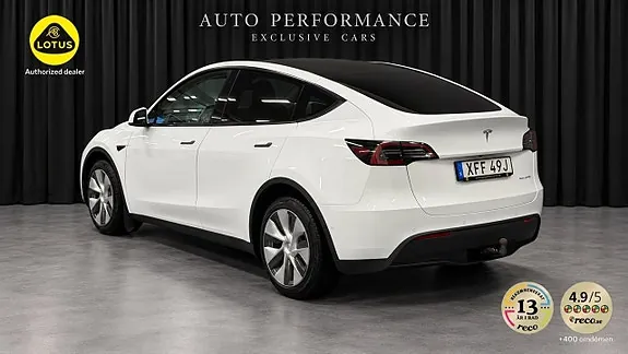 Tesla Model Y 2022 photo 2