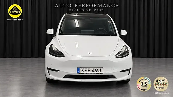 Tesla Model Y 2022 photo 3