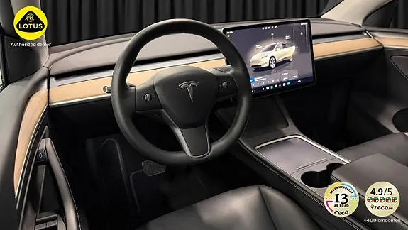 Tesla Model Y 2022 photo 5