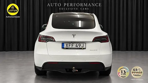 Tesla Model Y 2022 photo 4