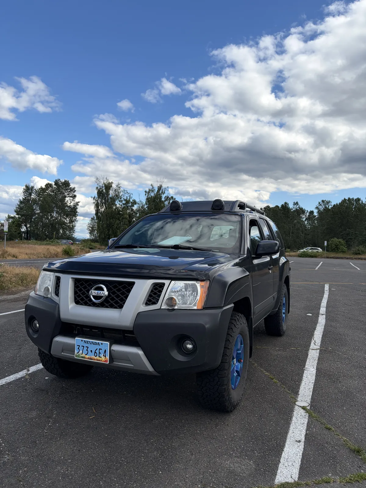 Nissan Xterra