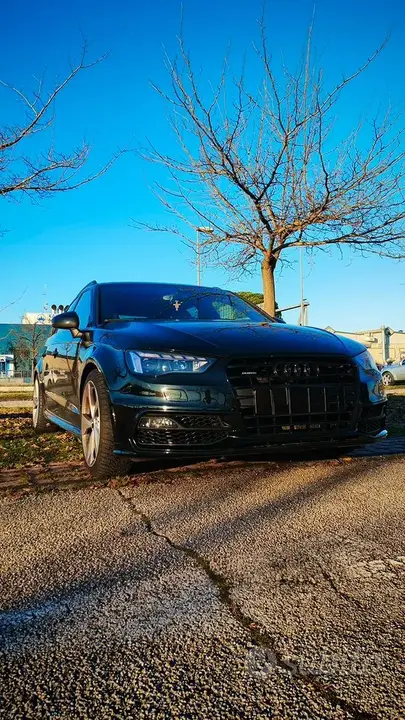 Audi A3 2016 photo 3