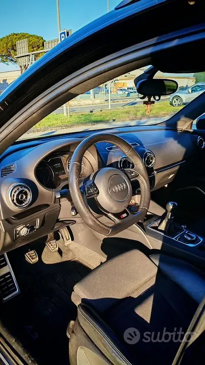 Audi A3 2016 photo 2