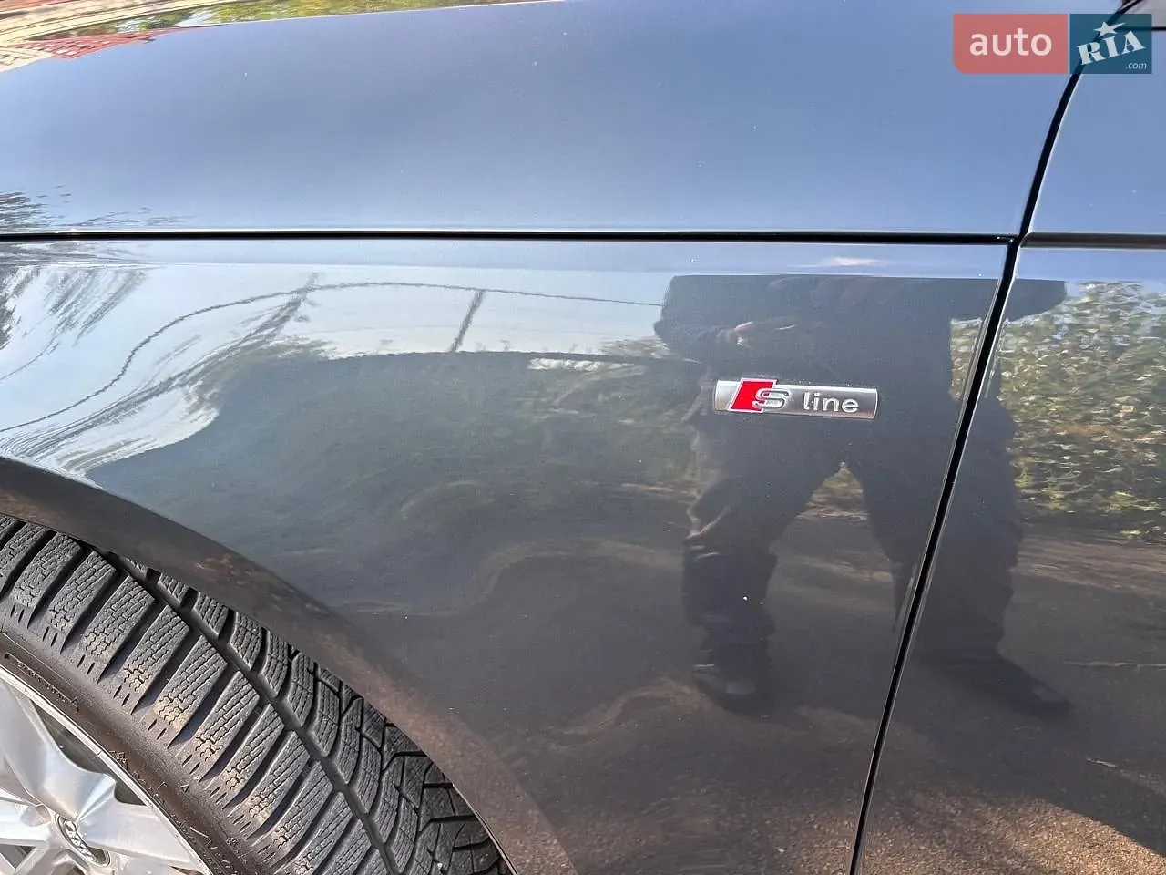 Audi A4 2016 photo 4
