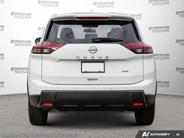 Nissan Rogue 2026 photo 5