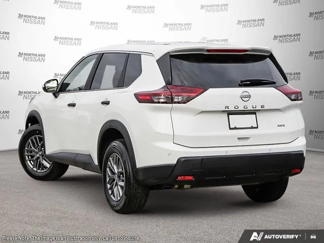 Nissan Rogue 2026 photo 4