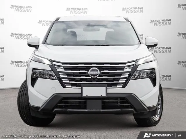 Nissan Rogue 2026 photo 2