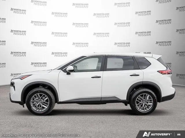 Nissan Rogue 2026 photo 3