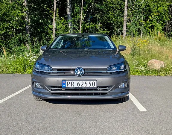 Volkswagen Polo 2021 photo 4