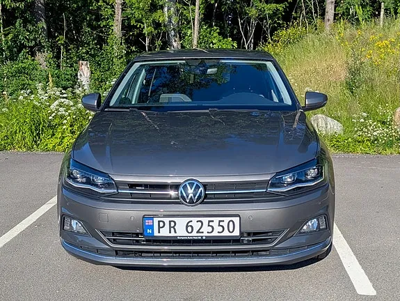 Volkswagen Polo 2021 photo 3