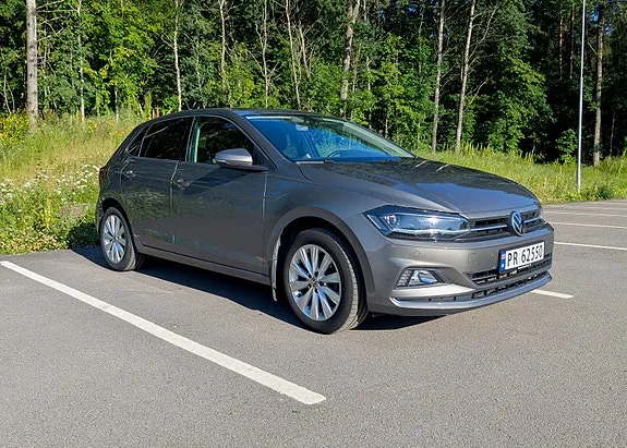 Volkswagen Polo 2021 photo 5