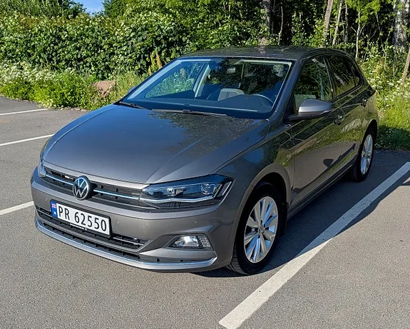 Volkswagen Polo 2021 photo 2
