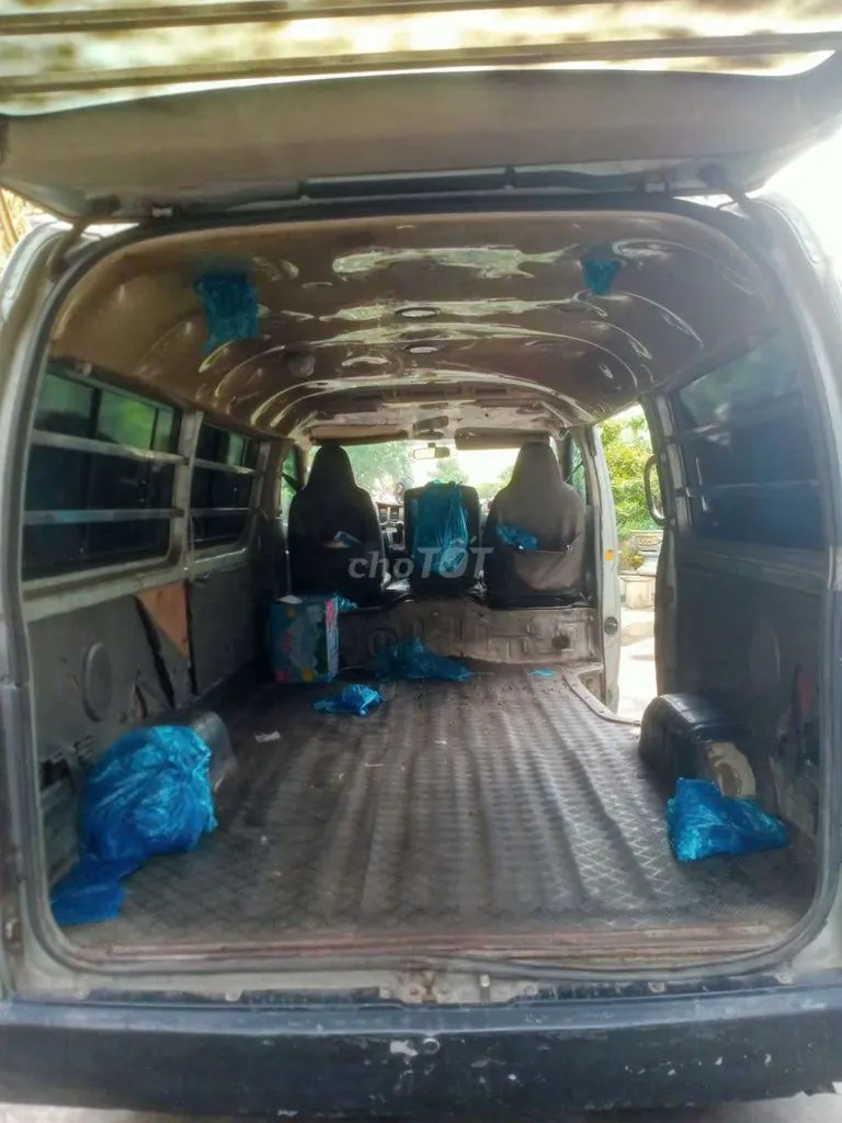 Toyota Hiace 2008 photo 4