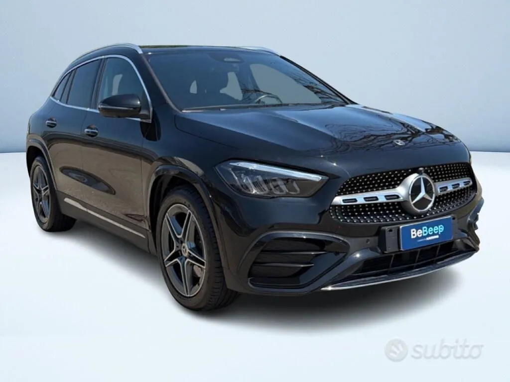 Mercedes-Benz Gla 2024 photo 2