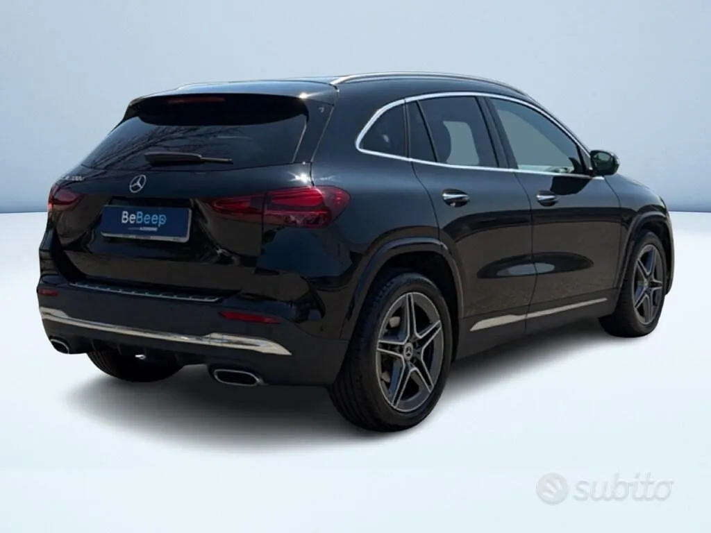Mercedes-Benz Gla 2024 photo 5