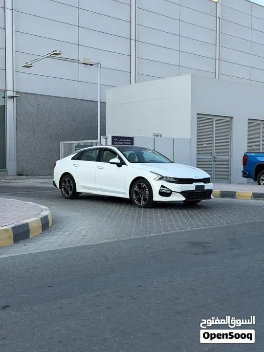 Kia K5 2022 photo 2