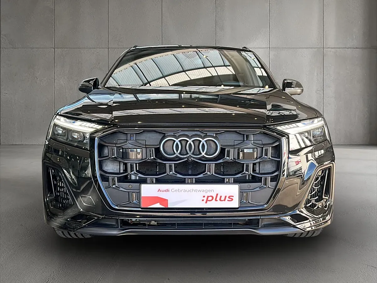 Audi Q7 2025 photo 2
