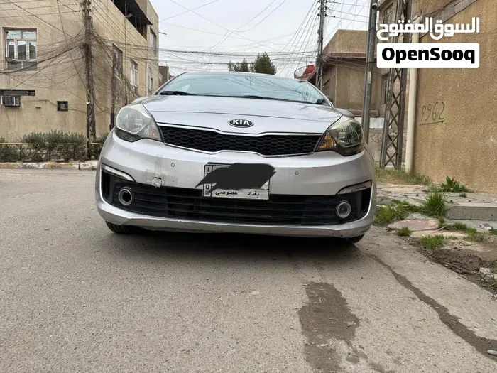 Kia Rio 2017 photo 5